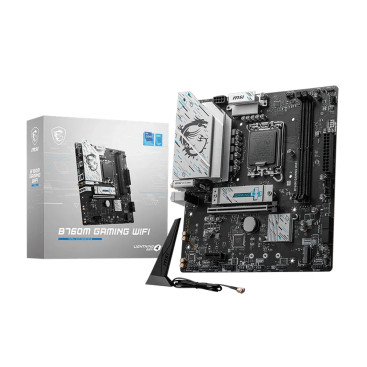 MSI B760M GAMING WIFI LGA1700