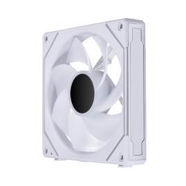 Вентилятор Lian Li UNI FAN SL-INF 140 Reverse White /14RSLIN1W/ 140x140x25мм (PWM, ARGB, 200-1600 об/мин, 28,6dBa) / G99.14RSLIN1W.R0