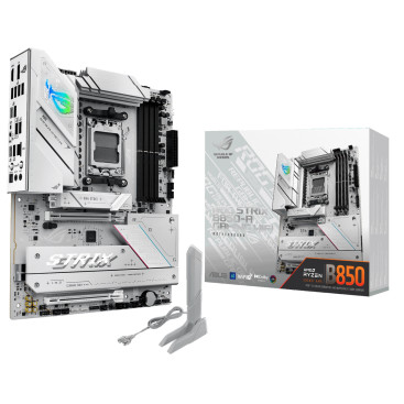 Asus ROG STRIX B850-A GAMING WIFI socket AM5