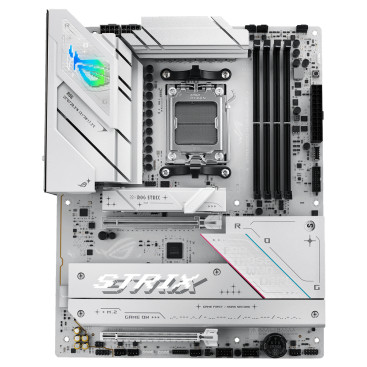 Asus ROG STRIX B850-A GAMING WIFI socket AM5