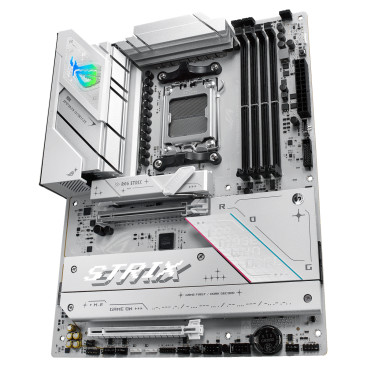 Asus ROG STRIX B850-A GAMING WIFI socket AM5