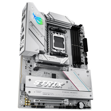 Asus ROG STRIX B850-A GAMING WIFI socket AM5