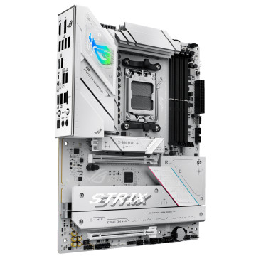 Asus ROG STRIX B850-A GAMING WIFI socket AM5