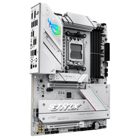 Asus ROG STRIX B850-A GAMING WIFI socket AM5