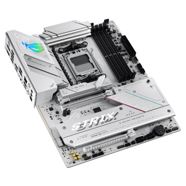 Asus ROG STRIX B850-A GAMING WIFI socket AM5