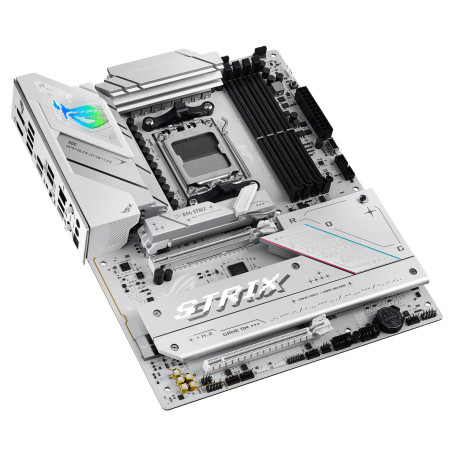Asus ROG STRIX B850-A GAMING WIFI socket AM5