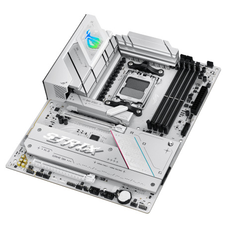 Asus ROG STRIX B850-A GAMING WIFI socket AM5