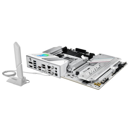 Asus ROG STRIX B850-A GAMING WIFI socket AM5