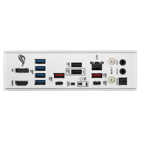 Asus ROG STRIX B850-A GAMING WIFI socket AM5