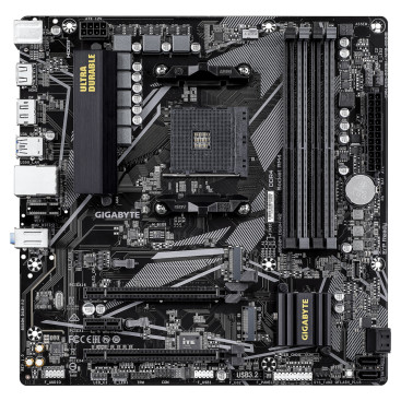 Gigabyte B550M DS3H R2 socket AM4