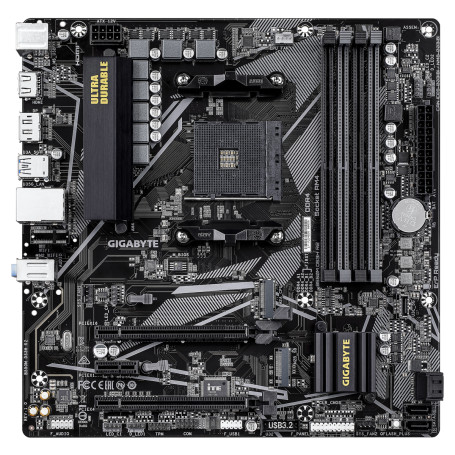 Gigabyte B550M DS3H R2 socket AM4