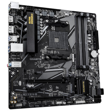 Gigabyte B550M DS3H R2 socket AM4