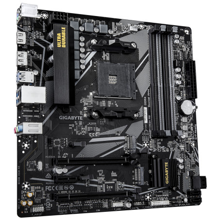 Gigabyte B550M DS3H R2 socket AM4