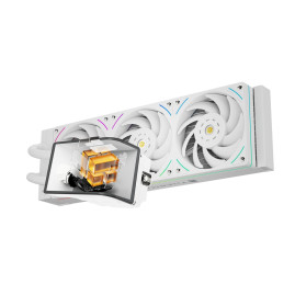 Thermalright Wonder Vision 360 UB ARGB, LGA1700/1200/115X/AM5/AM4, White