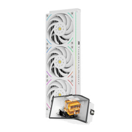 Thermalright Wonder Vision 360 UB ARGB, LGA1700/1200/115X/AM5/AM4, White