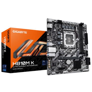 Gigabyte H810M K LGA1851