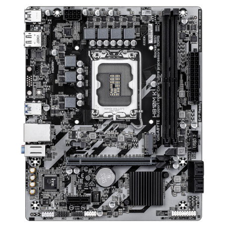 Gigabyte H810M K LGA1851