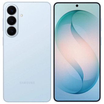 Samsung Galaxy S26+ 12/512 ГБ голубой