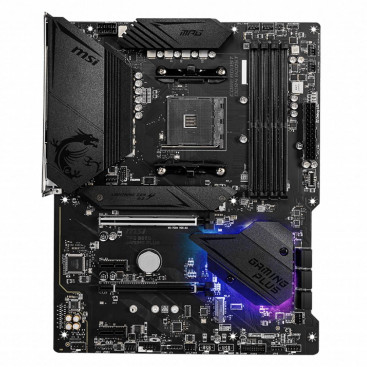 MSI MPG B550 GAMING PLUS socket AM4