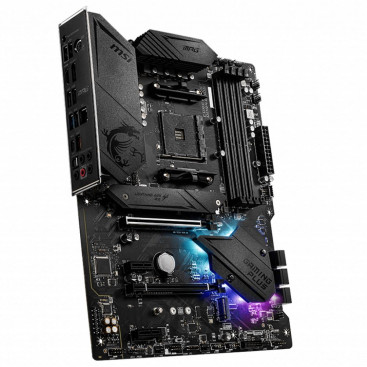 MSI MPG B550 GAMING PLUS socket AM4