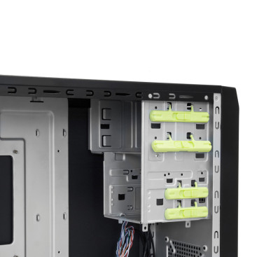 CHIEFTEC MESH CG-04B-OP, ATX, Black