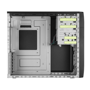 CHIEFTEC MESH CG-04B-OP, ATX, Black