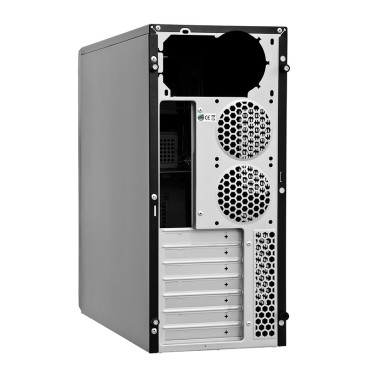CHIEFTEC MESH CG-04B-OP, ATX, Black