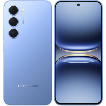 Tecno SPARK 40 Pro 8/256 ГБ голубой