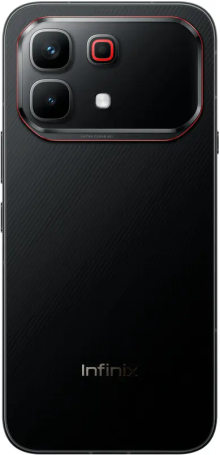 Infinix NOTE 60 Pro 12/256 ГБ черный