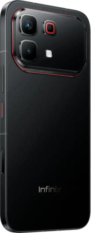 Infinix NOTE 60 Pro 12/256 ГБ черный