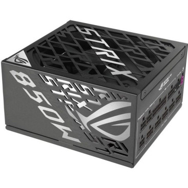 ASUS ROG-STRIX-850P-GAMING, 850W, 80 PLUS Platinum, черный