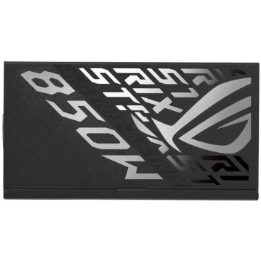 ASUS ROG-STRIX-850P-GAMING, 850W, 80 PLUS Platinum, черный
