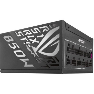 ASUS ROG-STRIX-850P-GAMING, 850W, 80 PLUS Platinum, черный