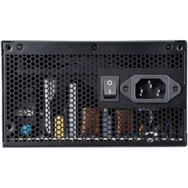 XPG PYLONII650B, 650W, 80 PLUS Bronze, черный