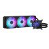 ASUS ROG STRIX LC III 360 ARGB LCD, LGA1851/1700/1200/115X/AM5/AM4, 90RC00W1-M0UAY0, черный