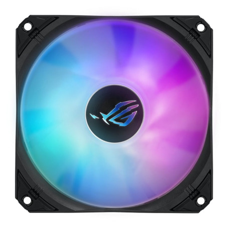 ASUS ROG STRIX LC III 360 ARGB LCD, LGA1851/1700/1200/115X/AM5/AM4, 90RC00W1-M0UAY0, черный
