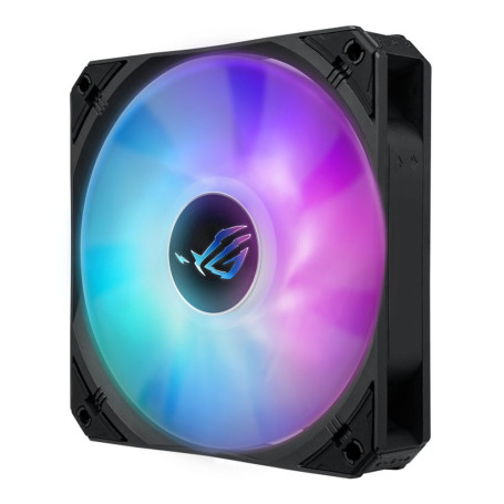 ASUS ROG STRIX LC III 360 ARGB LCD, LGA1851/1700/1200/115X/AM5/AM4, 90RC00W1-M0UAY0, черный