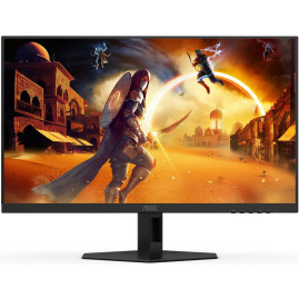 23.8" AOC FHD 24G4XE, черный
