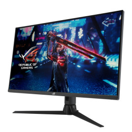 32" ASUS QHD XG32AQ, черный