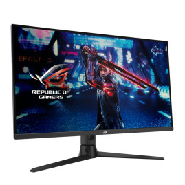 32" ASUS QHD XG32AQ, черный