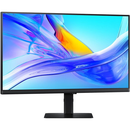 27" Samsung UHD S27D804UAI, черный