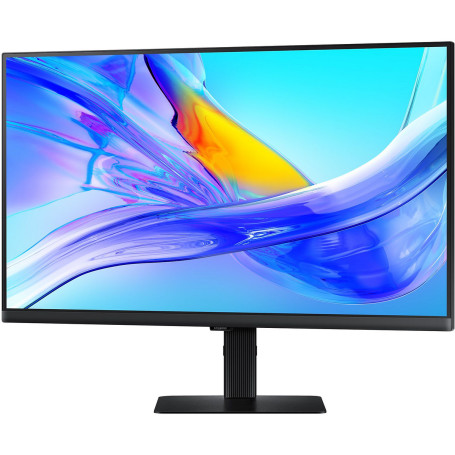 27" Samsung UHD S27D804UAI, черный