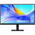 27" Samsung UHD S27D804UAI, черный