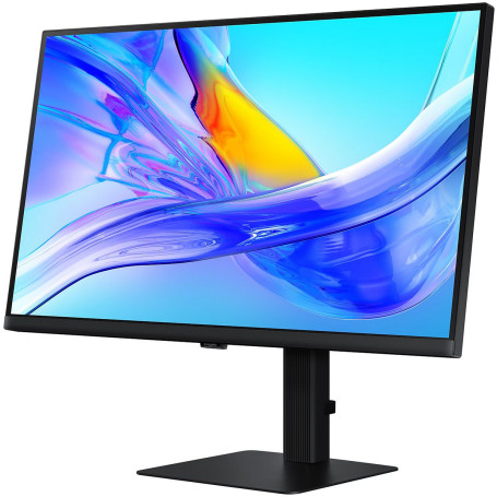 27" Samsung UHD S27D804UAI, черный