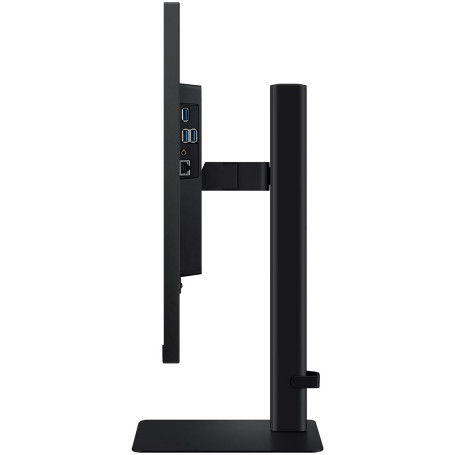 27" Samsung UHD S27D804UAI, черный
