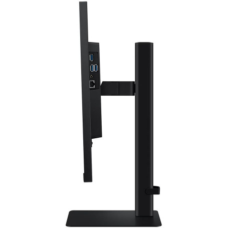 27" Samsung UHD S27D804UAI, черный