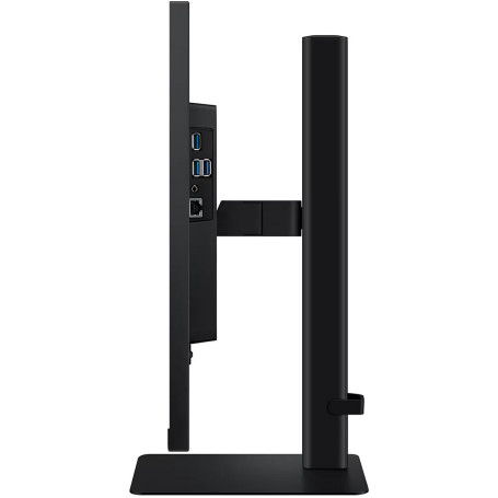 27" Samsung UHD S27D804UAI, черный