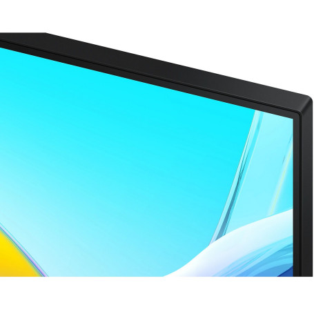 27" Samsung UHD S27D804UAI, черный