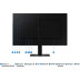 27" Samsung UHD S27D804UAI, черный