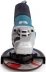 Углошлифовальная машина Makita 9565CR, 1400Вт 12000об/мин рез.шпин.:M14 d=125мм